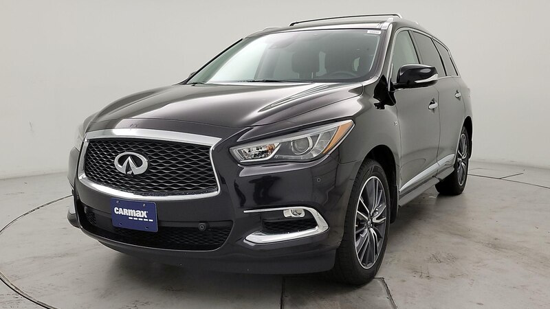 2019 INFINITI QX60 Luxe 3