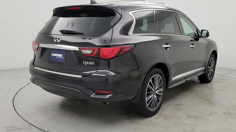 2019 INFINITI QX60 Luxe 5