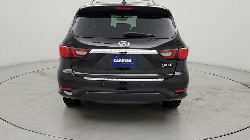 2019 INFINITI QX60 Luxe 6