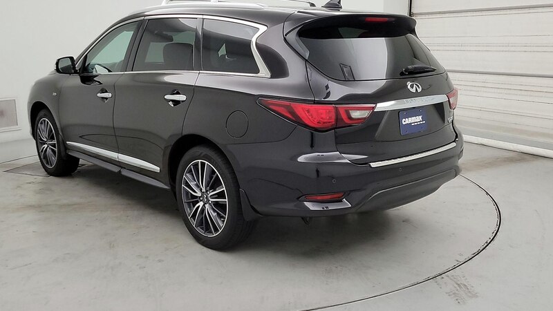 2019 INFINITI QX60 Luxe 7