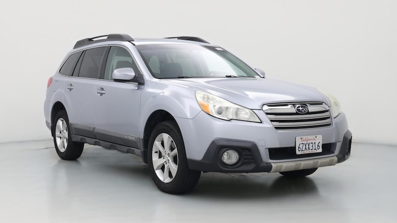 2013 Subaru Outback 2.5i Limited Hero Image