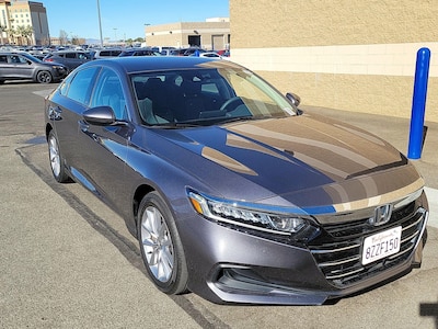 2022 Honda Accord LX -
                Los Angeles, CA