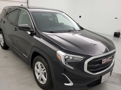 2019 GMC Terrain SLE -
                Los Angeles, CA