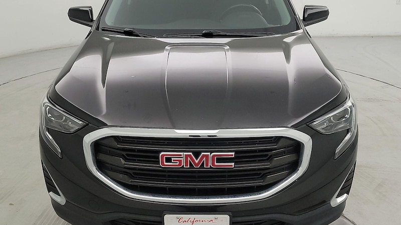 2019 GMC Terrain SLE 2