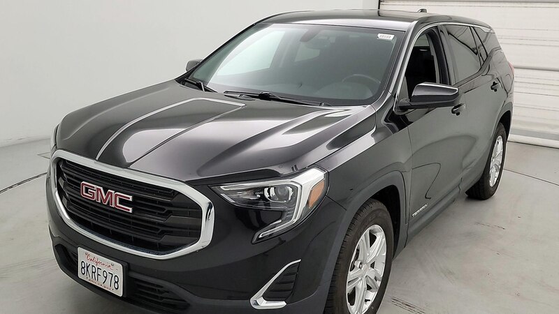 2019 GMC Terrain SLE 3