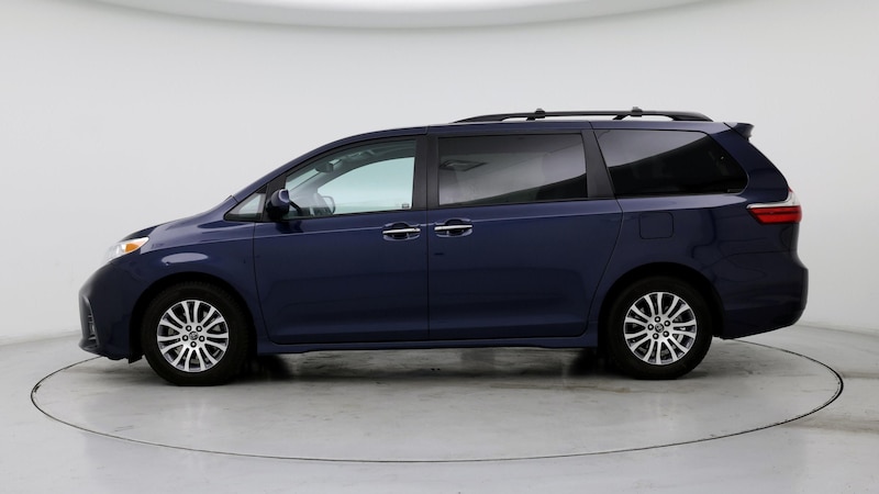 2018 Toyota Sienna XLE Premium 3