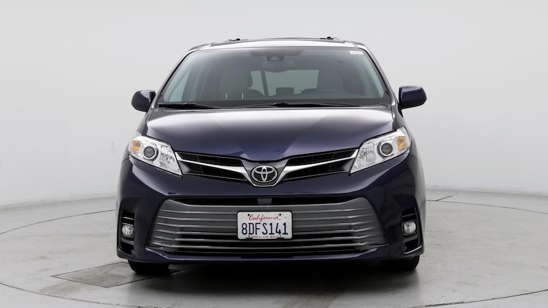 2018 Toyota Sienna XLE Premium 5