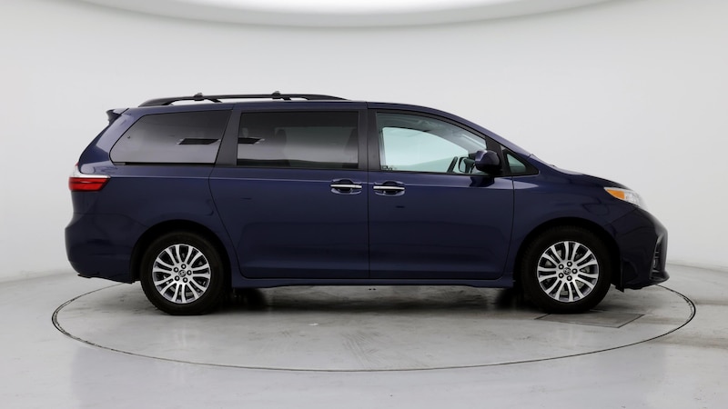 2018 Toyota Sienna XLE Premium 7