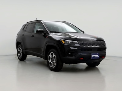 2022 Jeep Compass Trailhawk -
                Oxnard, CA