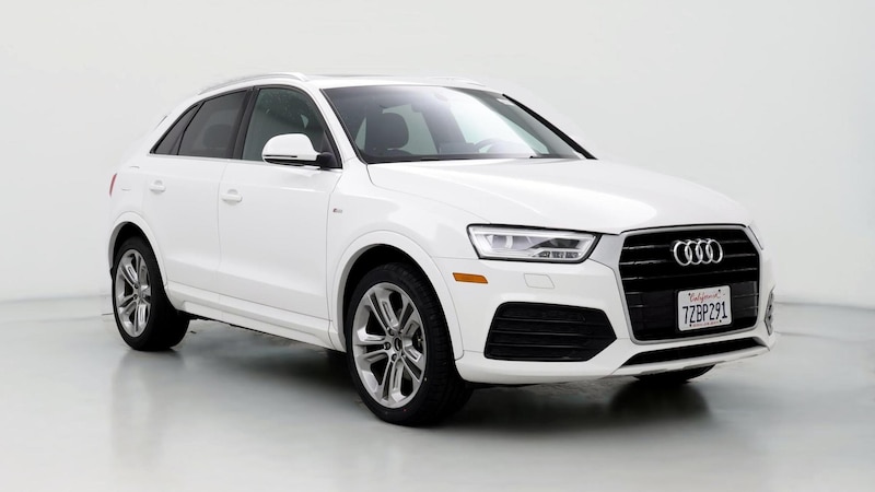 2018 Audi Q3 Premium Plus Hero Image