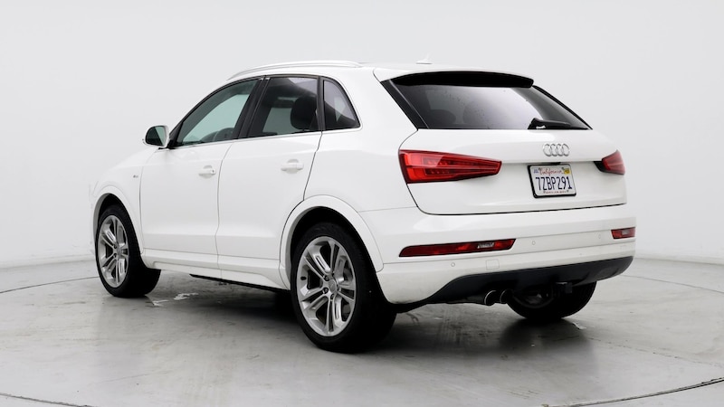 2018 Audi Q3 Premium Plus 2