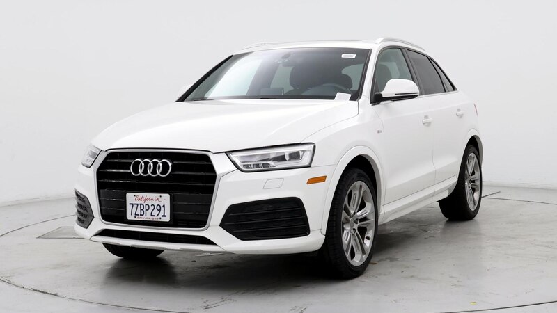 2018 Audi Q3 Premium Plus 4