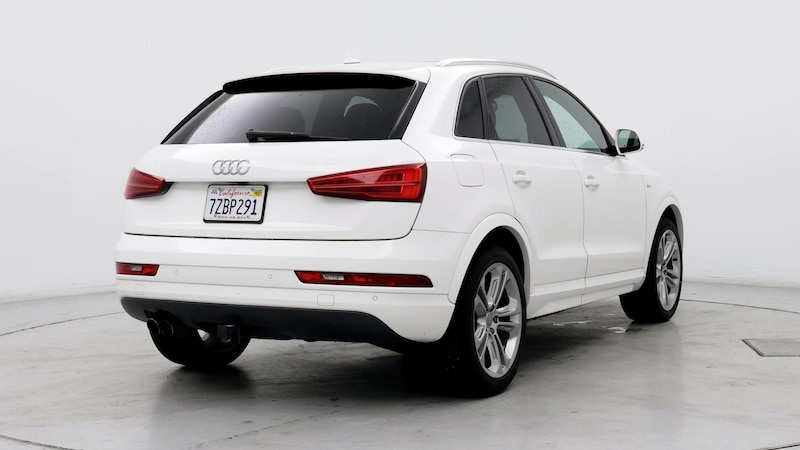 2018 Audi Q3 Premium Plus 8