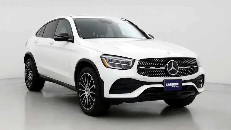 2021 Mercedes-Benz GLC 300 Hero Image