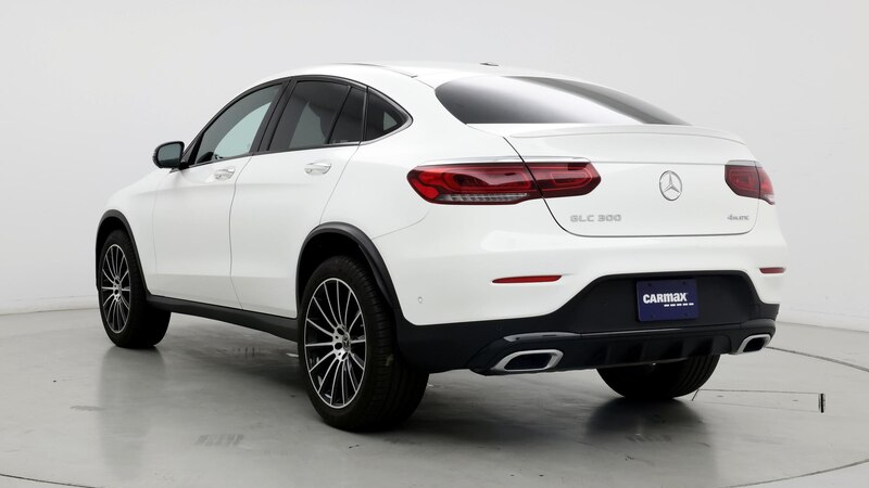 2021 Mercedes-Benz GLC 300 2