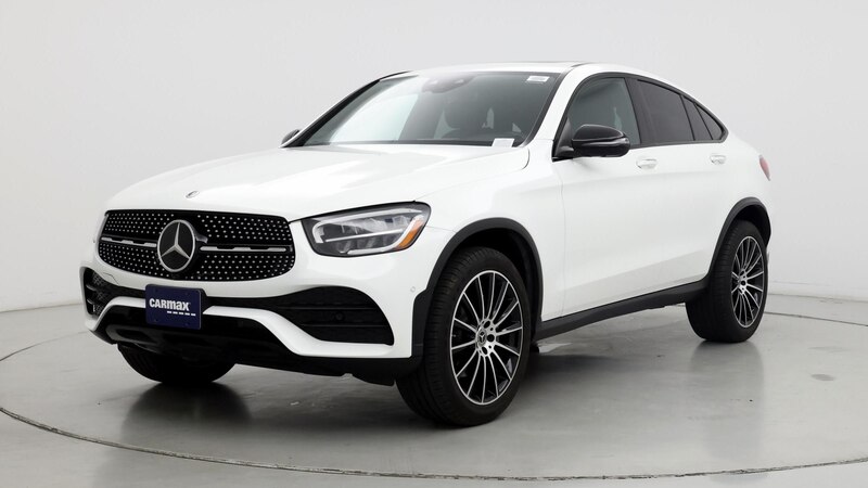 2021 Mercedes-Benz GLC 300 4