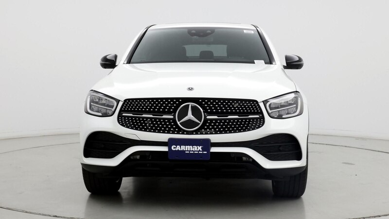 2021 Mercedes-Benz GLC 300 5