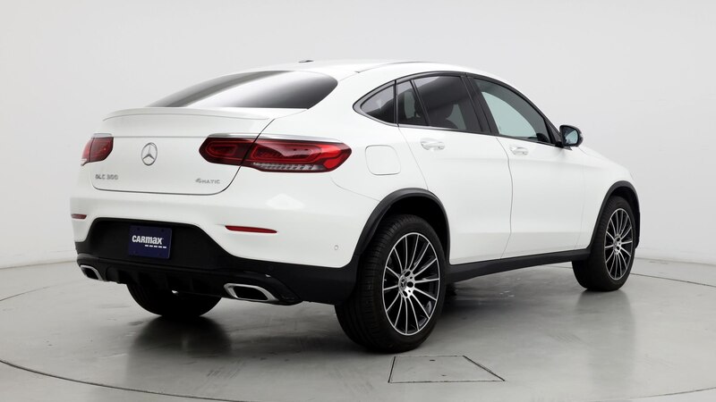 2021 Mercedes-Benz GLC 300 8