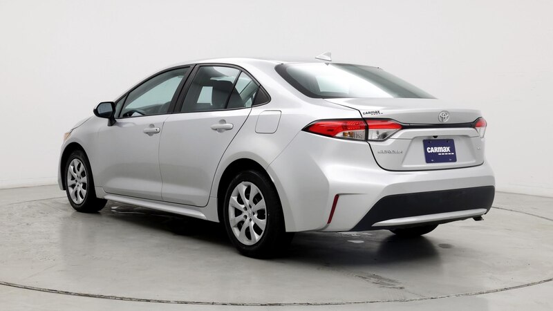 2022 Toyota Corolla LE 2