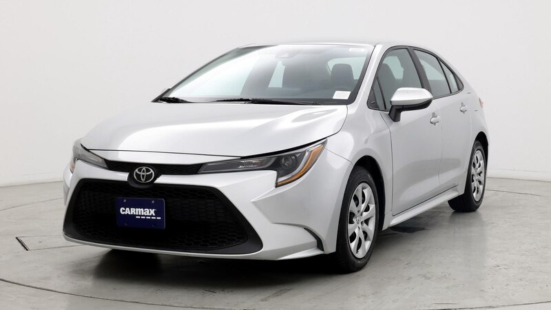 2022 Toyota Corolla LE 4