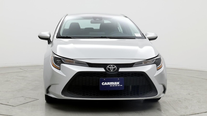 2022 Toyota Corolla LE 5