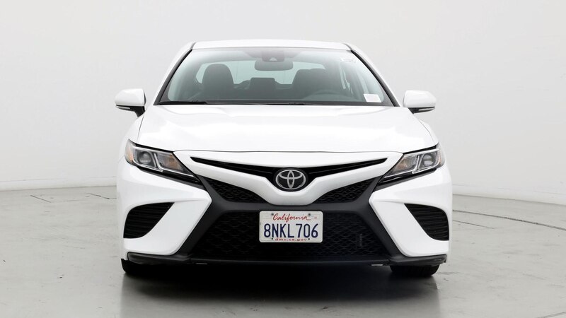 2020 Toyota Camry SE 5