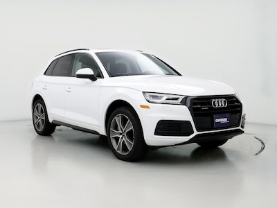 2019 Audi Q5 Premium Plus -
                Los Angeles, CA