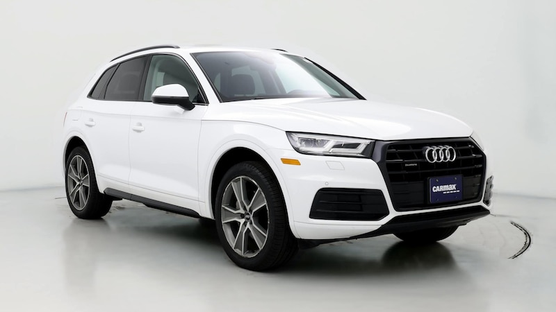 2019 Audi Q5 Premium Plus Hero Image