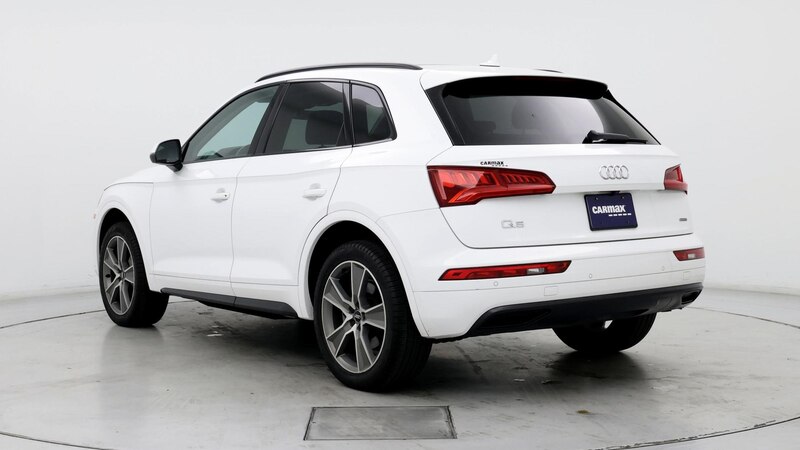 2019 Audi Q5 Premium Plus 2