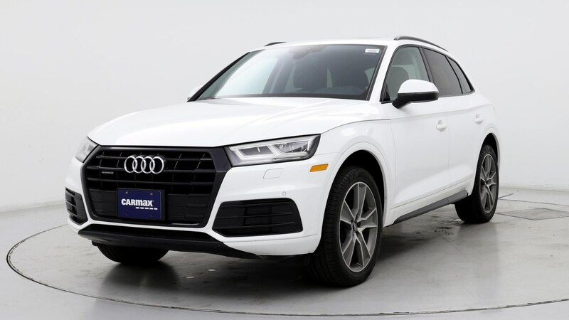 2019 Audi Q5 Premium Plus 4