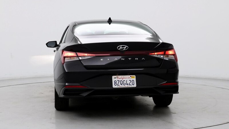 2022 Hyundai Elantra SEL 6