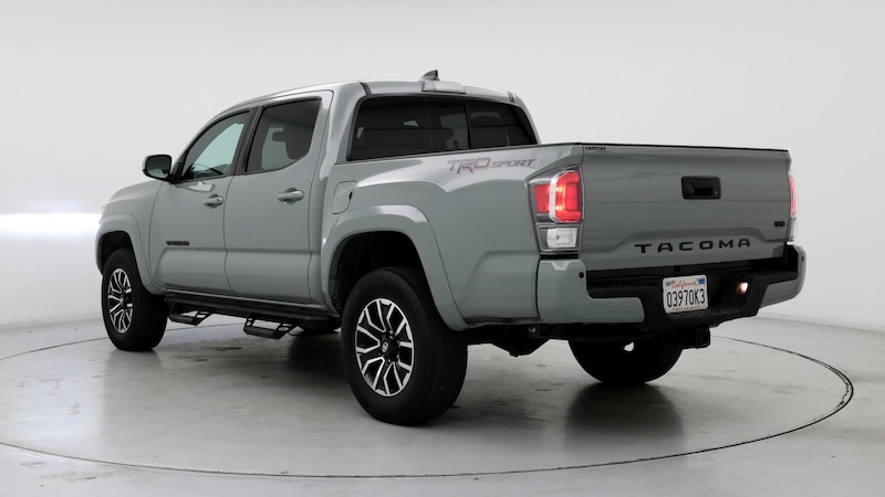 2022 Toyota Tacoma TRD Sport 2