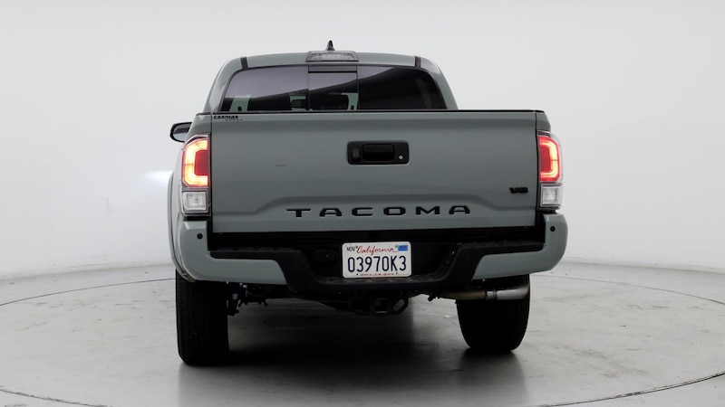 2022 Toyota Tacoma TRD Sport 6