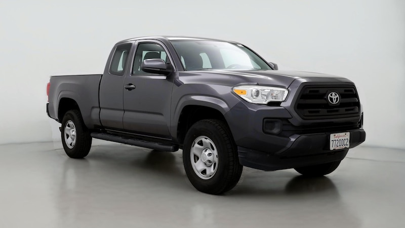 2017 Toyota Tacoma SR Hero Image