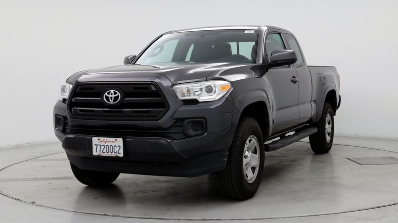 2017 Toyota Tacoma SR 4