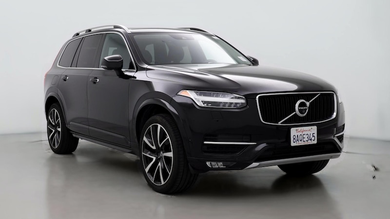 2018 Volvo XC90 T6 Momentum Hero Image