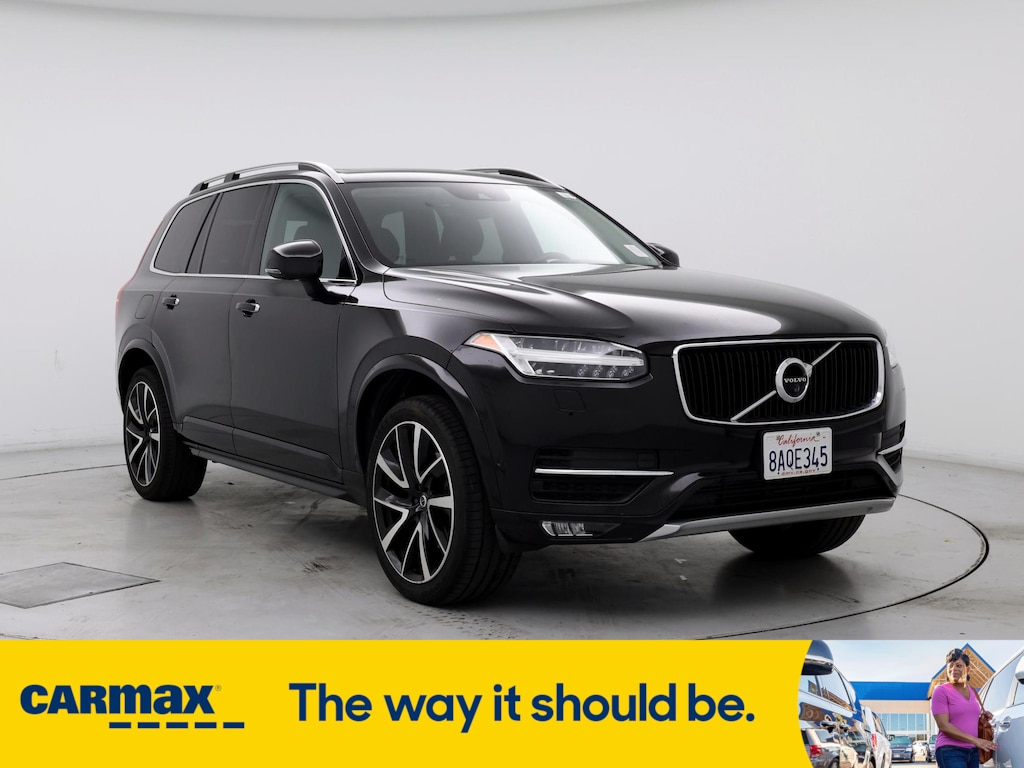 2018 Volvo XC90