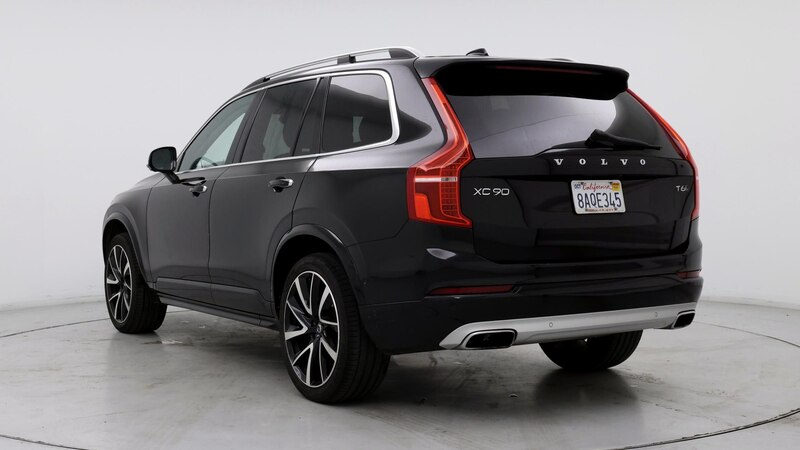 2018 Volvo XC90 T6 Momentum 2