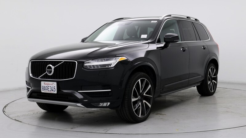 2018 Volvo XC90 T6 Momentum 4