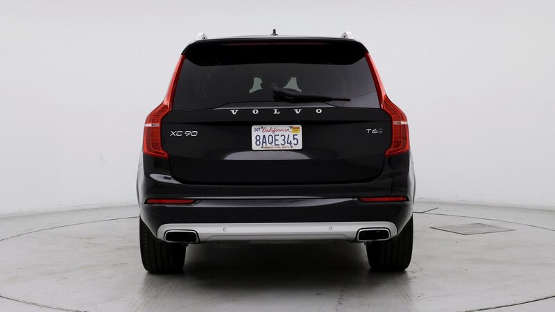 2018 Volvo XC90 T6 Momentum 6