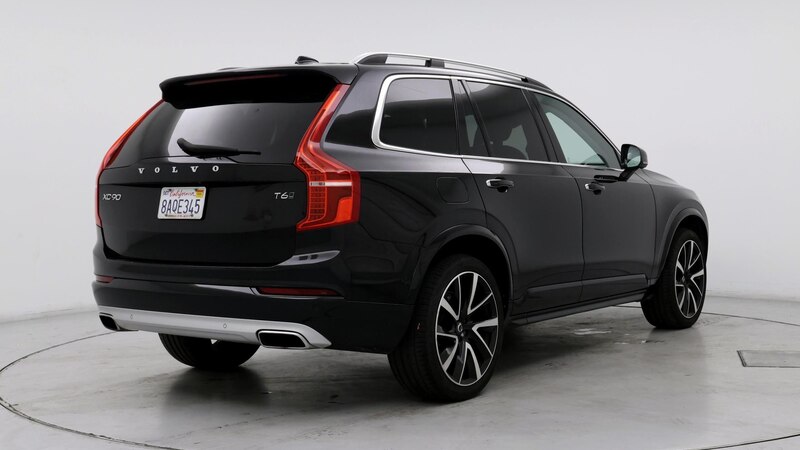 2018 Volvo XC90 T6 Momentum 8