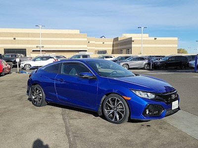 2017 Honda Civic Si -
                San Jose, CA