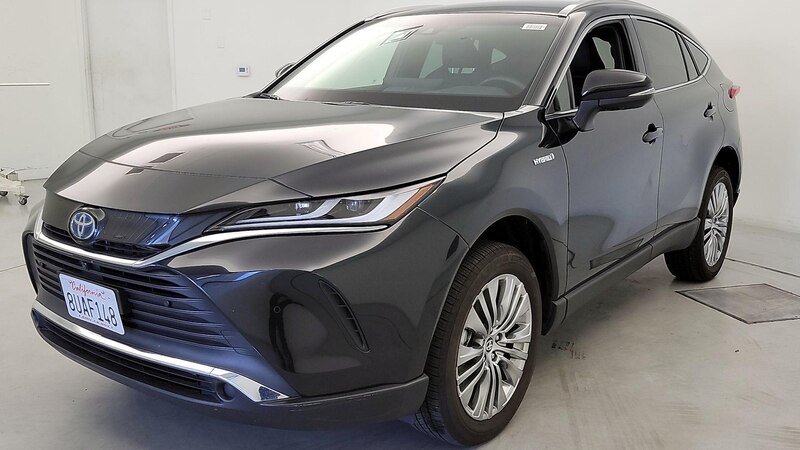 2021 Toyota Venza Limited 3