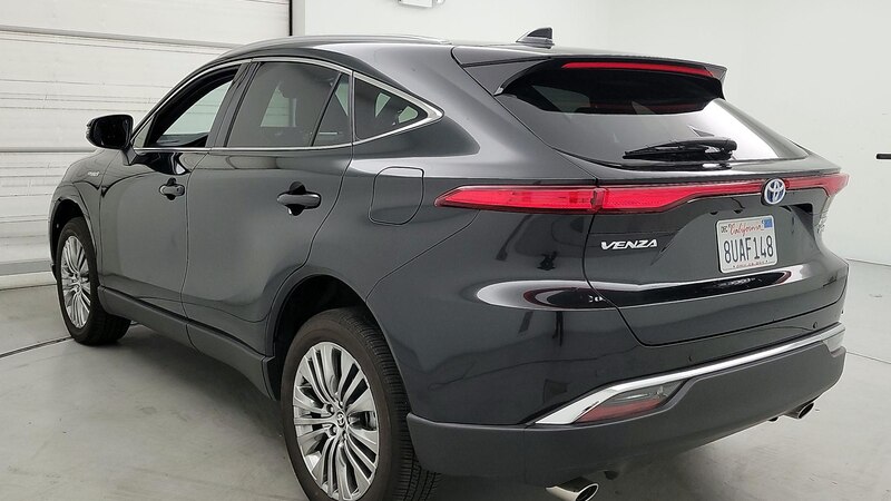 2021 Toyota Venza Limited 7