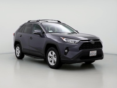 2020 Toyota RAV4 XLE -
                Los Angeles, CA