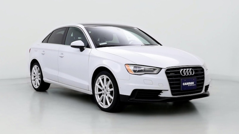 2015 Audi A3 Premium Hero Image