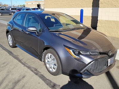 2022 Toyota Corolla SE -
                Los Angeles, CA