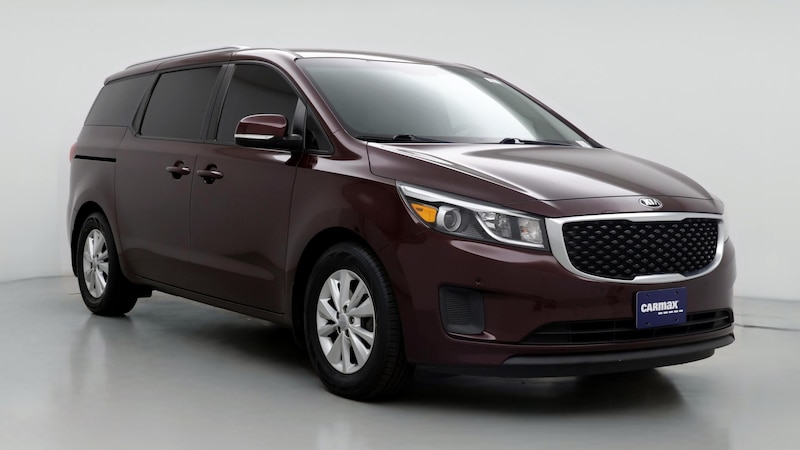 2018 Kia Sedona LX Hero Image