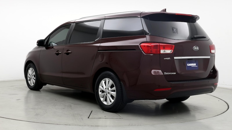 2018 Kia Sedona LX 2