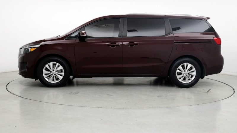 2018 Kia Sedona LX 3